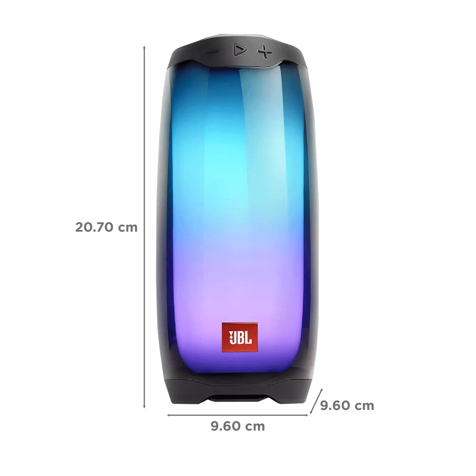 Buy JBL Pulse 4 20W Portable Bluetooth Speaker (IPX7 Waterproof